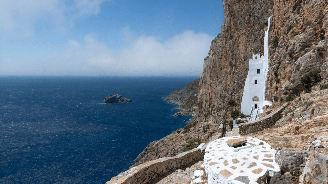 Αμοργός